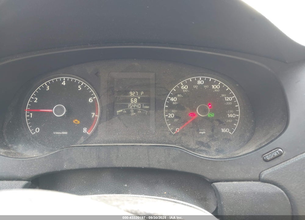 2014 VOLKSWAGEN JETTA VIN: 3VW2K7AJ9EM357634
