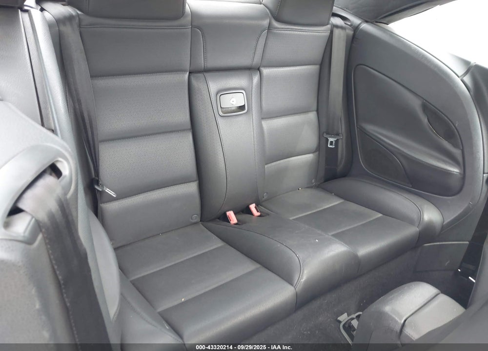 2008 VOLKSWAGEN EOS KOMFORT/TURBO VIN: WVWBA71F48V004133