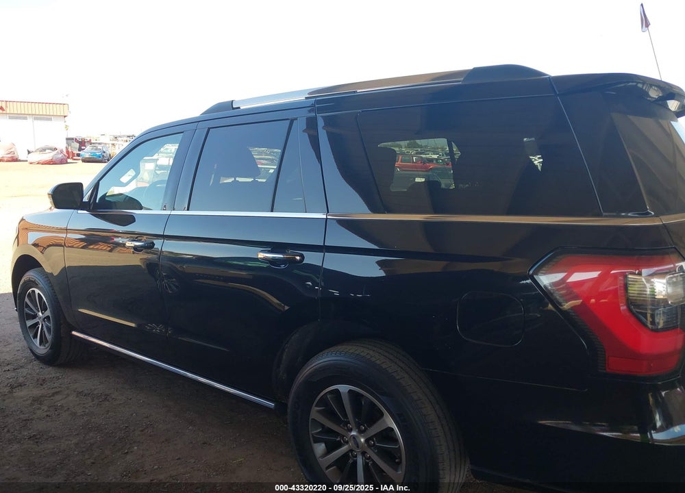 2020 FORD EXPEDITION LIMITED VIN: 1FMJU1KT2LEA39245