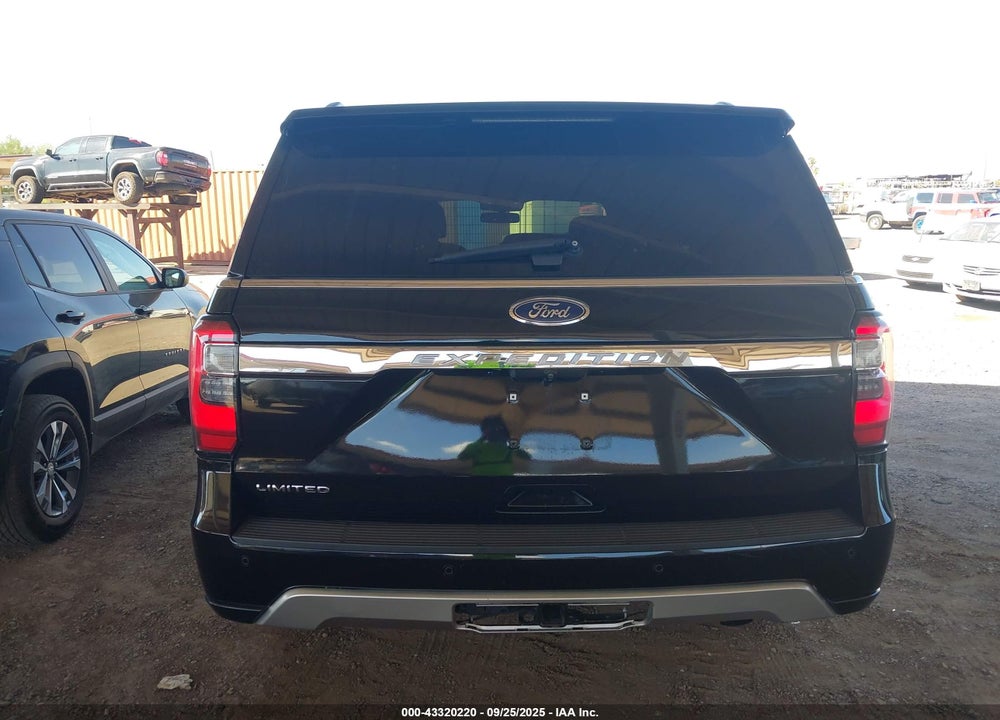 2020 FORD EXPEDITION LIMITED VIN: 1FMJU1KT2LEA39245