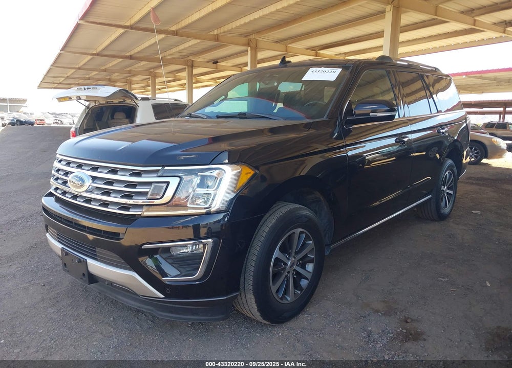 2020 FORD EXPEDITION LIMITED VIN: 1FMJU1KT2LEA39245