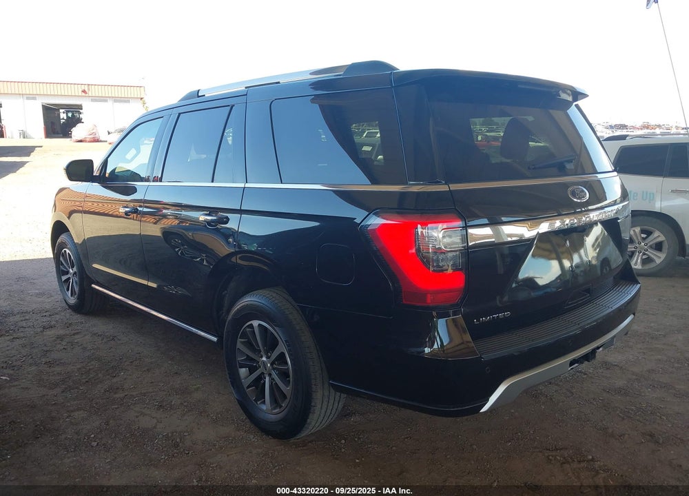 2020 FORD EXPEDITION LIMITED VIN: 1FMJU1KT2LEA39245
