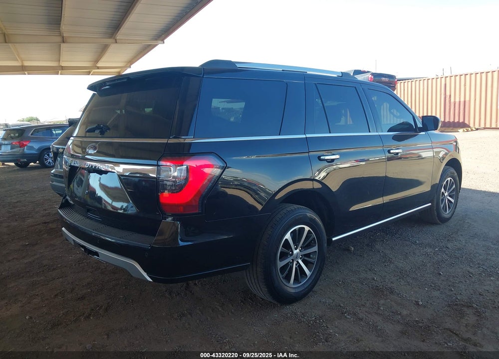 2020 FORD EXPEDITION LIMITED VIN: 1FMJU1KT2LEA39245