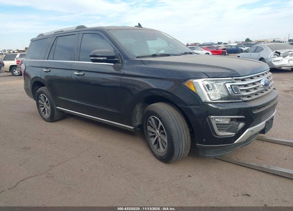 2020 FORD EXPEDITION LIMITED VIN: 1FMJU1KT2LEA39245