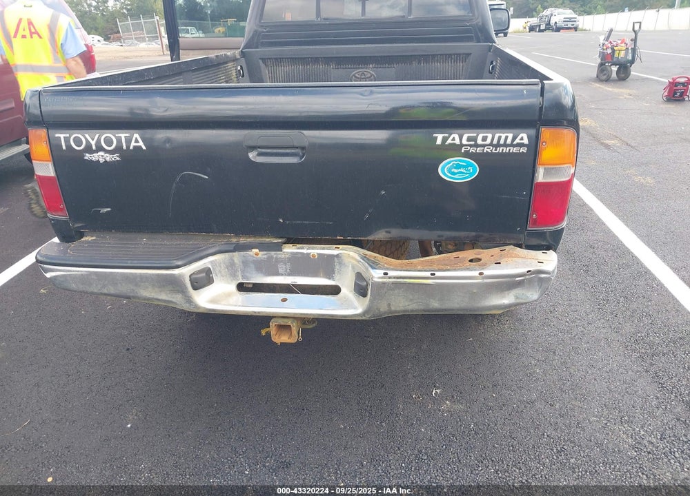 2000 TOYOTA TACOMA PRERUNNER VIN: 5TESM92N8YZ695365