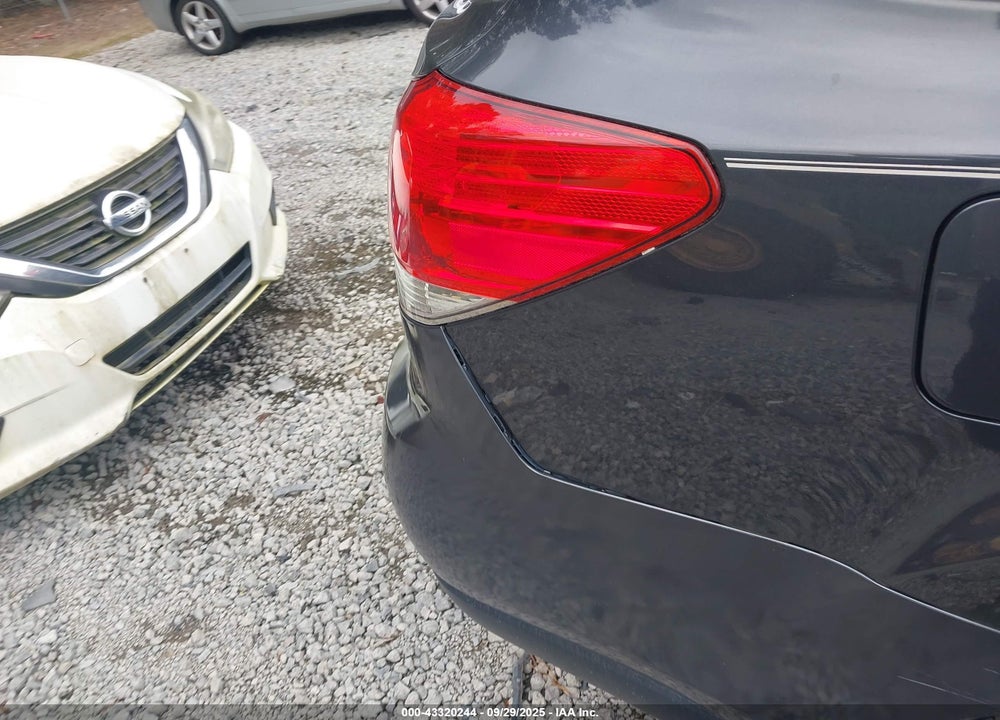 2011 SUBARU OUTBACK 2.5I VIN: 4S4BRBAC3B3330022