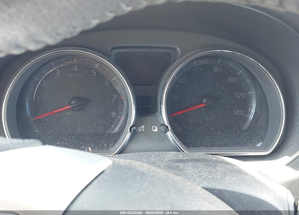 2019 NISSAN VERSA 1.6 SV VIN: 3N1CN7AP5KL817024