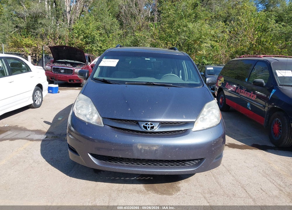 2008 TOYOTA SIENNA VIN: 5TDZK23C38S120256