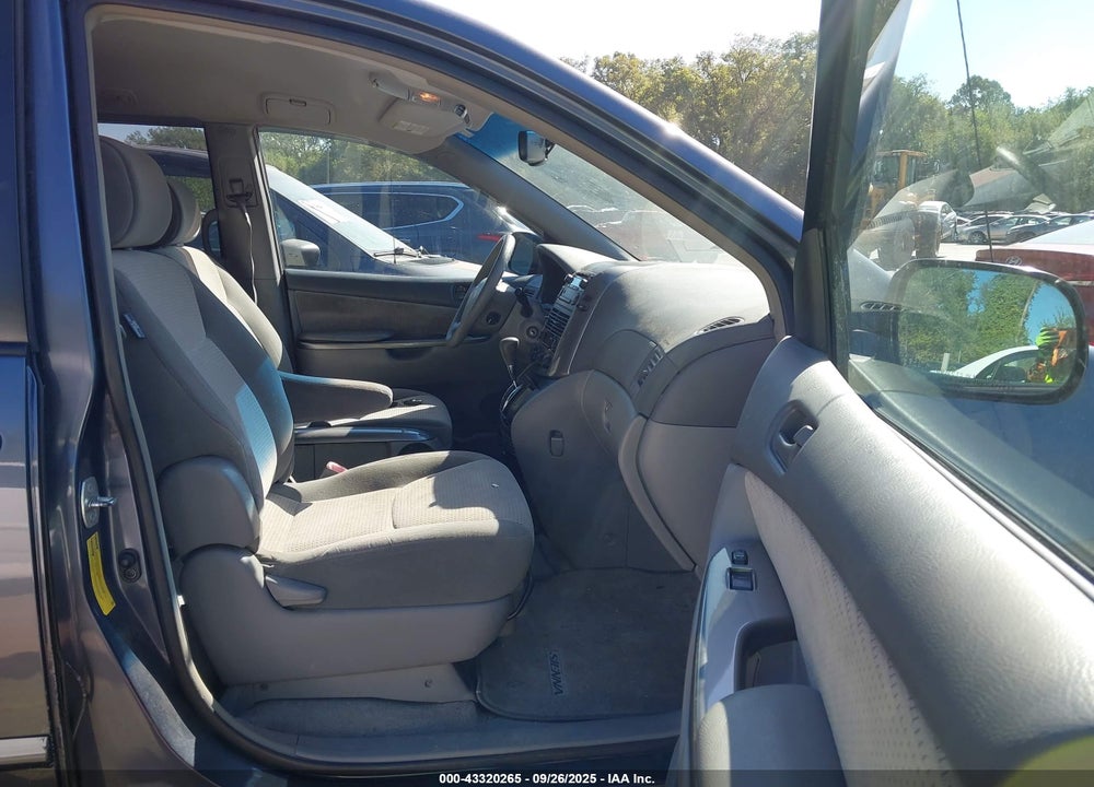 2008 TOYOTA SIENNA VIN: 5TDZK23C38S120256