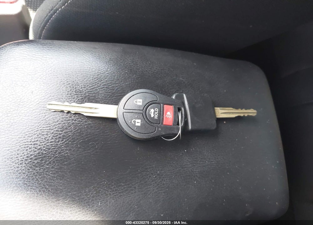 2018 NISSAN SENTRA VIN: 3N1AB7AP6JY337964
