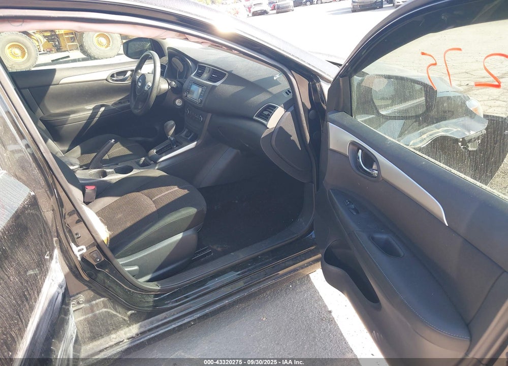 2018 NISSAN SENTRA VIN: 3N1AB7AP6JY337964
