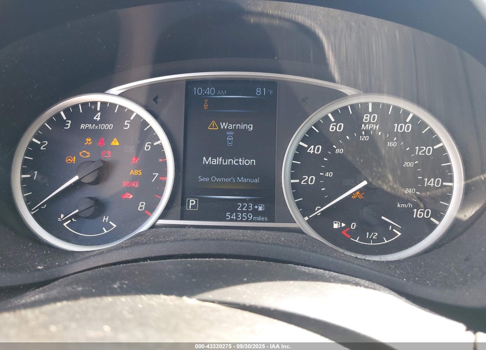 2018 NISSAN SENTRA VIN: 3N1AB7AP6JY337964