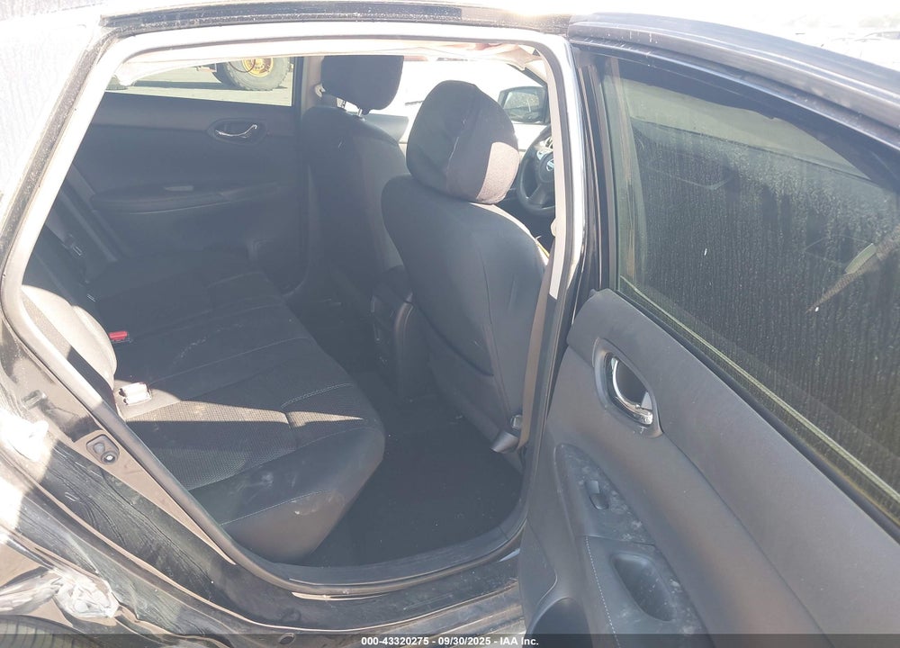 2018 NISSAN SENTRA VIN: 3N1AB7AP6JY337964