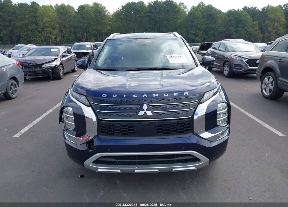 2024 MITSUBISHI OUTLANDER VIN: JA4J3WA82RZ009949