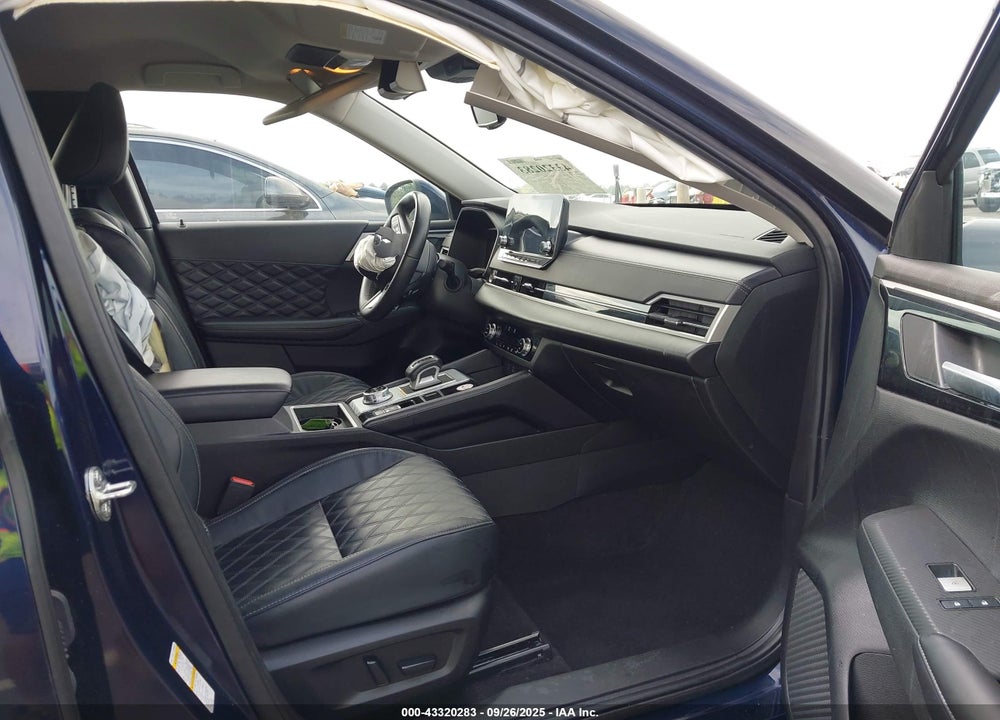 2024 MITSUBISHI OUTLANDER VIN: JA4J3WA82RZ009949