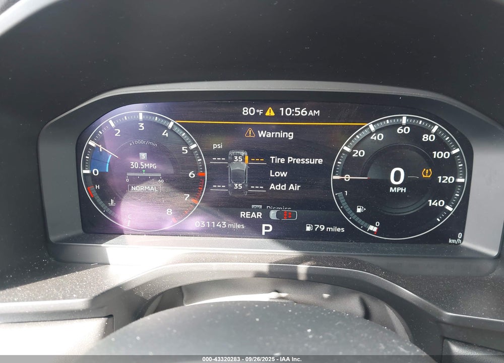 2024 MITSUBISHI OUTLANDER VIN: JA4J3WA82RZ009949