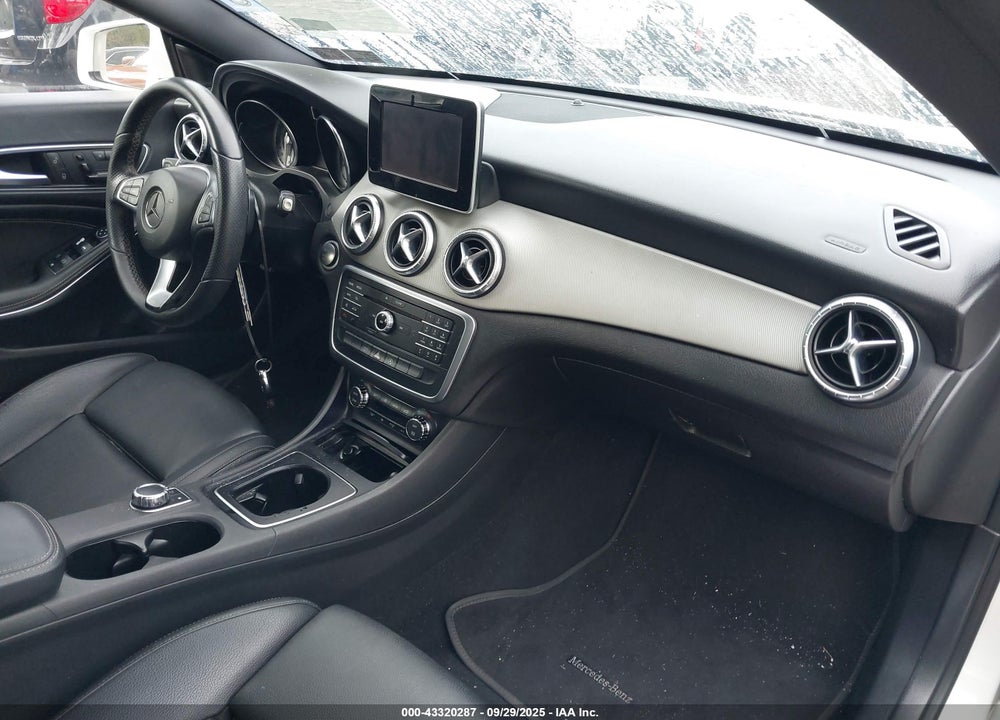 2016 MERCEDES-BENZ CLA-CLASS VIN: WDDSJ4EB0GN345281
