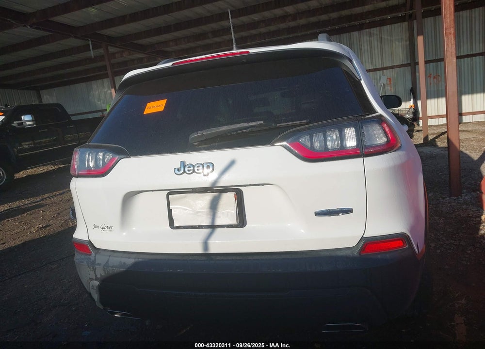 2019 JEEP CHEROKEE LATITUDE PLUS FWD VIN: 1C4PJLLN0KD164963
