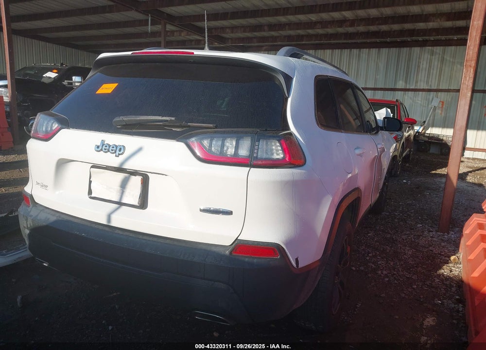 2019 JEEP CHEROKEE LATITUDE PLUS FWD VIN: 1C4PJLLN0KD164963