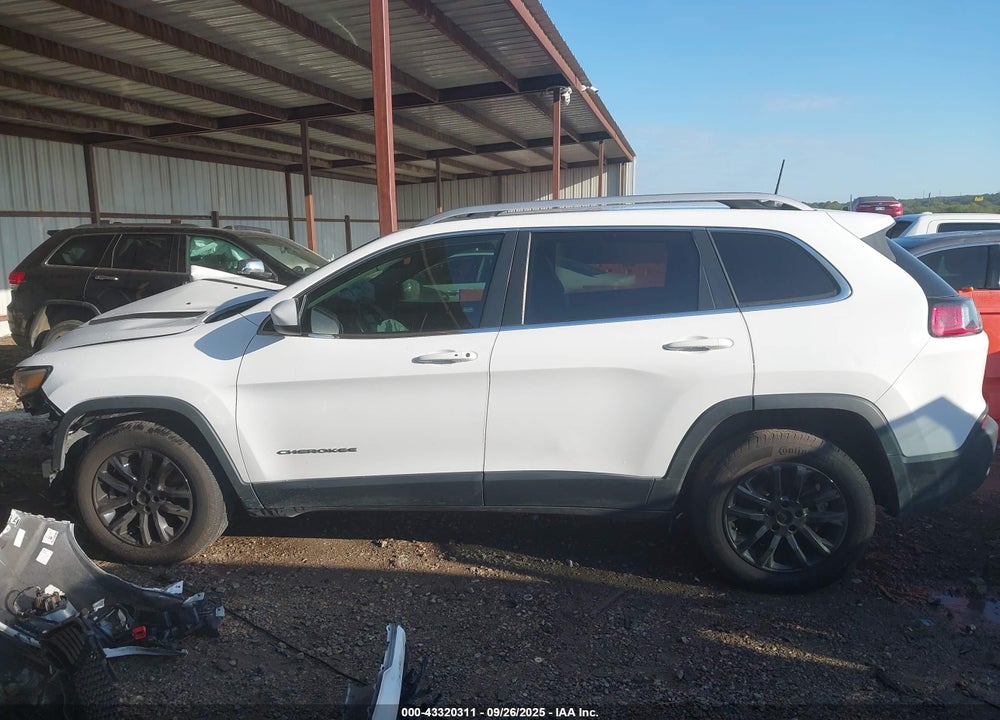 2019 JEEP CHEROKEE LATITUDE PLUS FWD VIN: 1C4PJLLN0KD164963