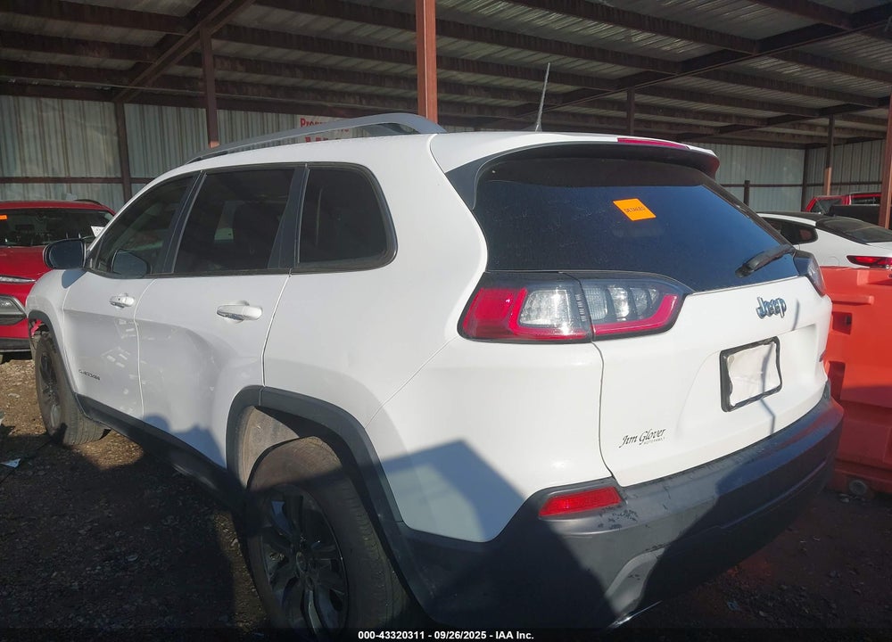 2019 JEEP CHEROKEE LATITUDE PLUS FWD VIN: 1C4PJLLN0KD164963
