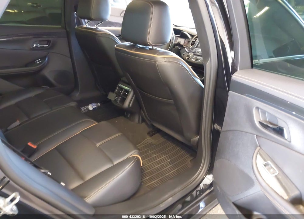 2017 CHEVROLET IMPALA 2LZ VIN: 1G1145S36HU163472