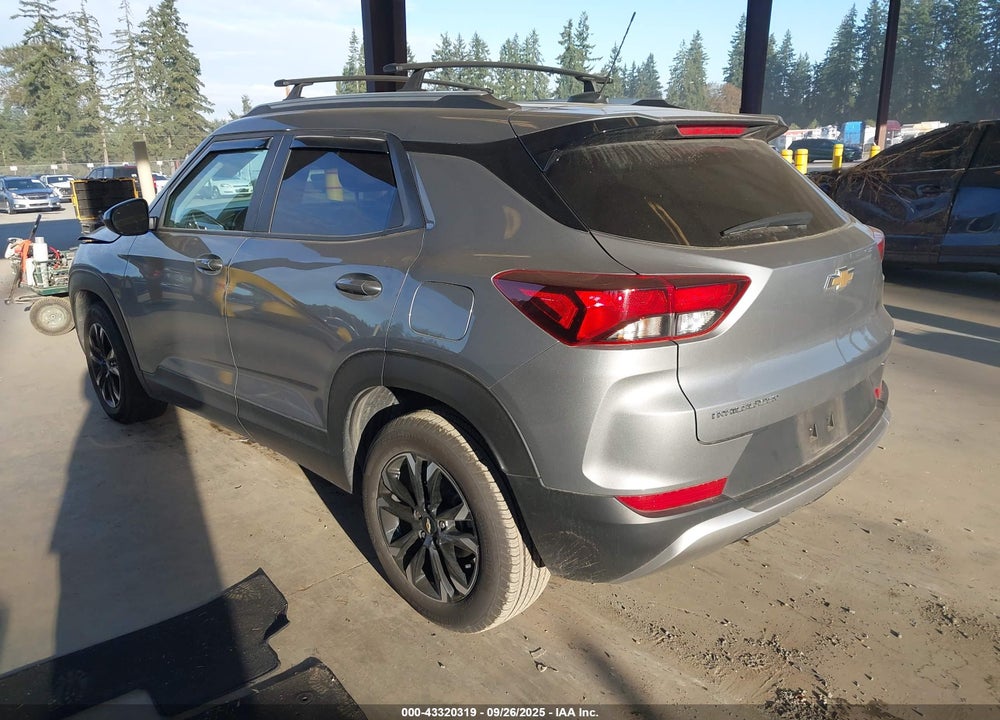 2023 CHEVROLET TRAILBLAZER VIN: KL79MPSL0PB113325