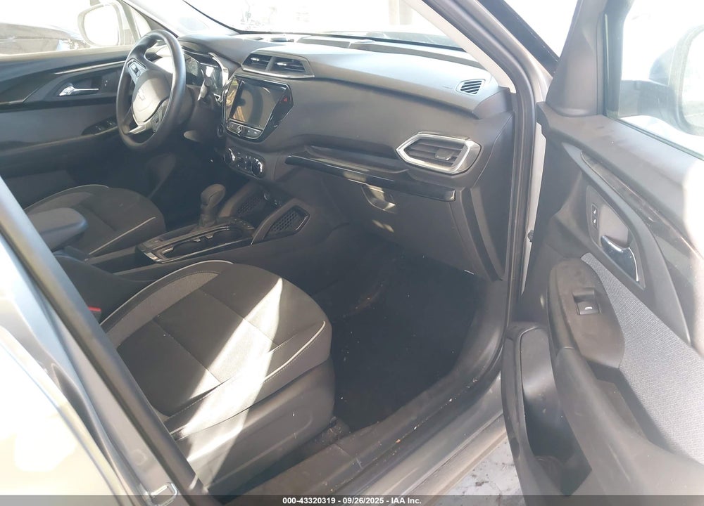 2023 CHEVROLET TRAILBLAZER VIN: KL79MPSL0PB113325