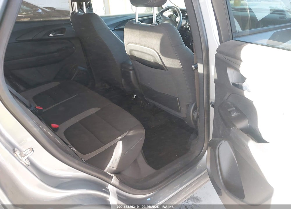2023 CHEVROLET TRAILBLAZER VIN: KL79MPSL0PB113325