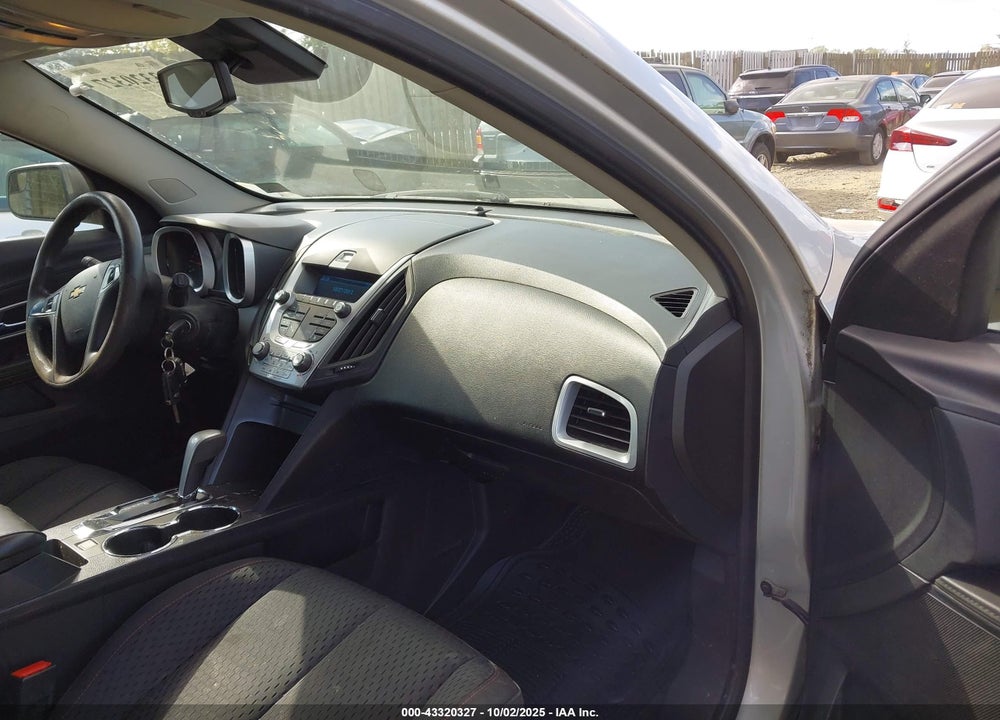 2012 CHEVROLET EQUINOX VIN: 2GNALBEK4C1171562