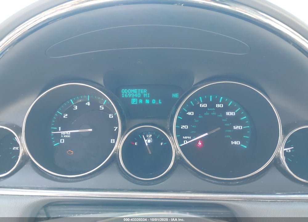 2015 BUICK ENCLAVE PREMIUM VIN: 5GAKRCKD2FJ133590