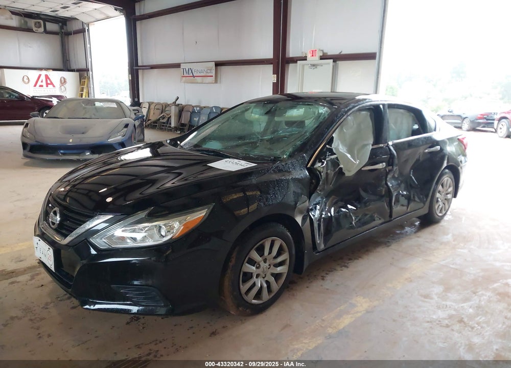 2017 NISSAN ALTIMA VIN: 1N4AL3AP3HC200489