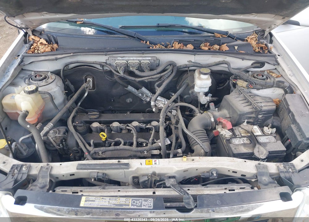 2011 FORD ESCAPE VIN: 1FMCU0E79BKC17279