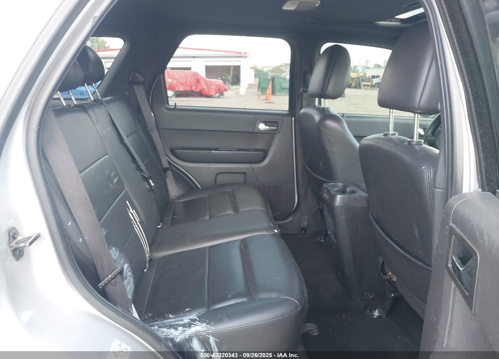2011 FORD ESCAPE VIN: 1FMCU0E79BKC17279