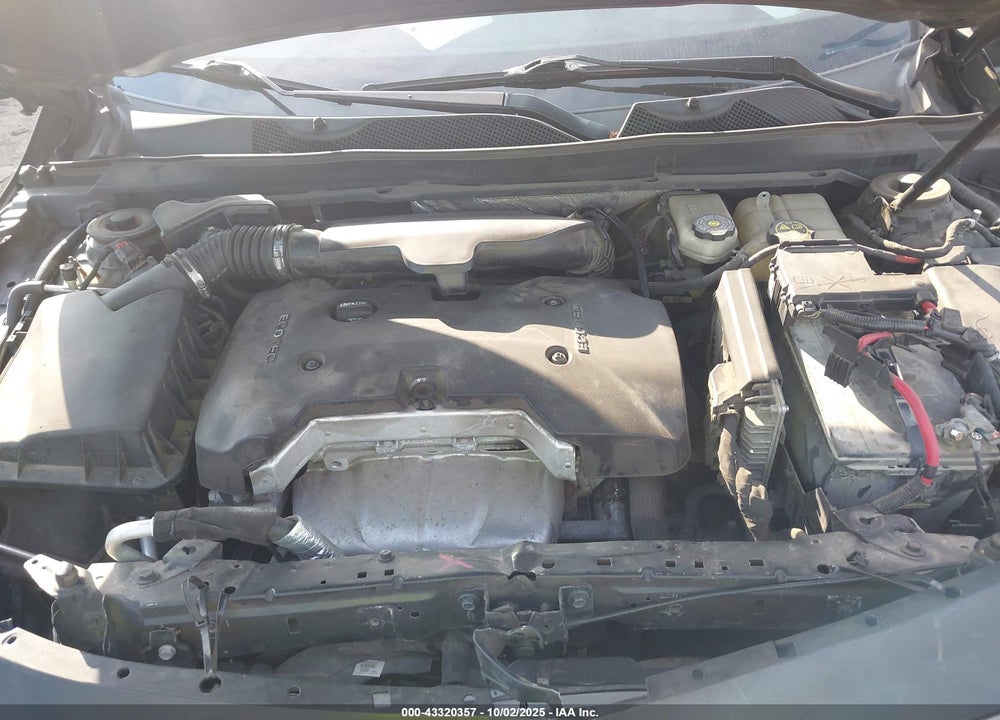 2017 CHEVROLET IMPALA 1LT VIN: 2G1105SA3H9168054