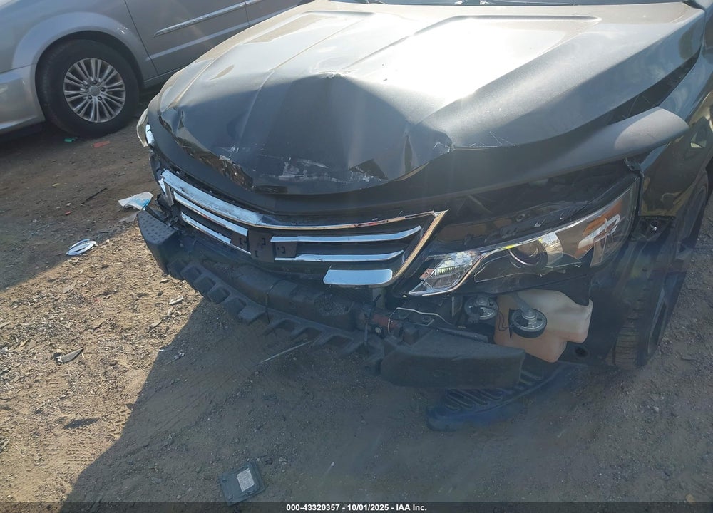 2017 CHEVROLET IMPALA 1LT VIN: 2G1105SA3H9168054