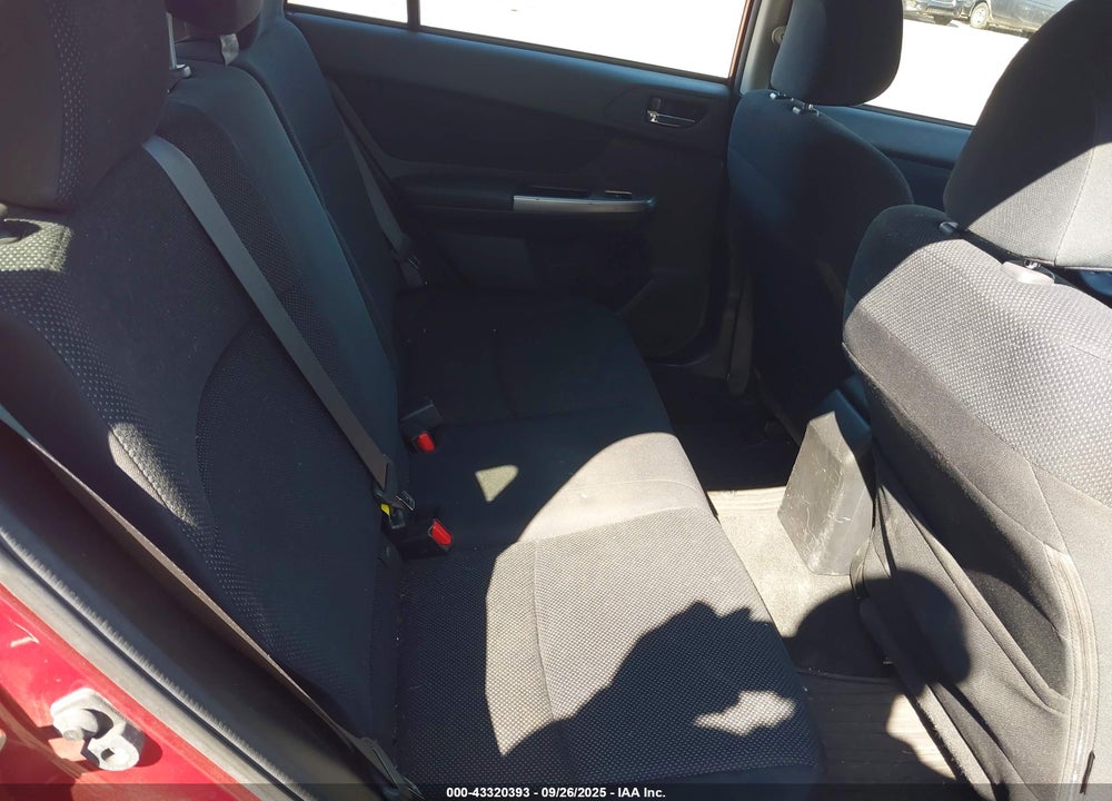 2016 SUBARU IMPREZA 2.0I PREMIUM VIN: JF1GPAB69G8321988