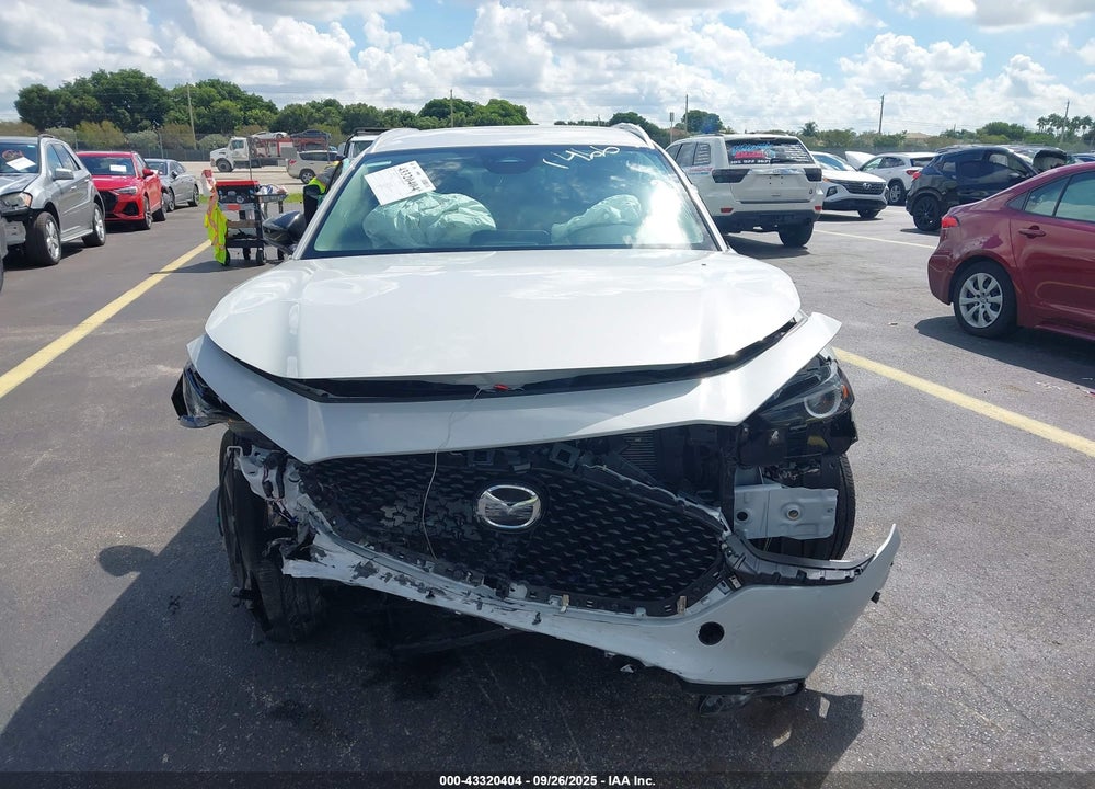 2025 MAZDA CX-30 2.5 S SELECT SPORT VIN: 3MVDMBBM3SM781466