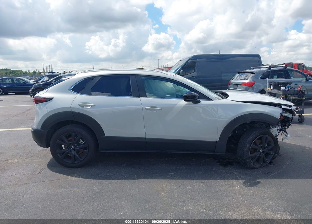 2025 MAZDA CX-30 2.5 S SELECT SPORT VIN: 3MVDMBBM3SM781466
