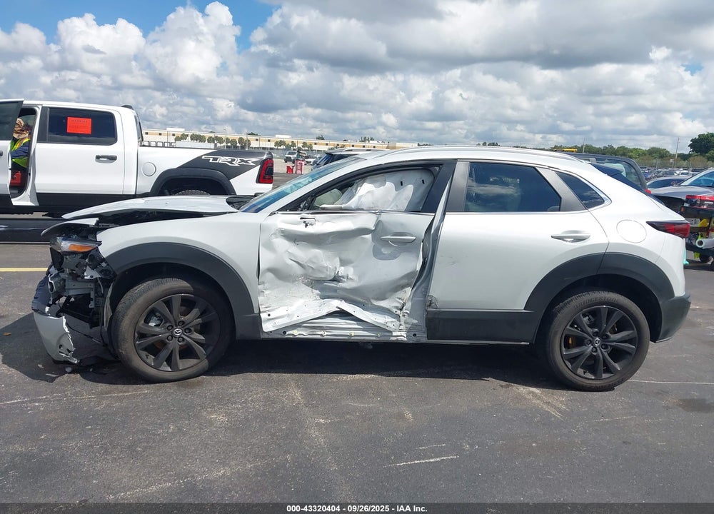 2025 MAZDA CX-30 2.5 S SELECT SPORT VIN: 3MVDMBBM3SM781466