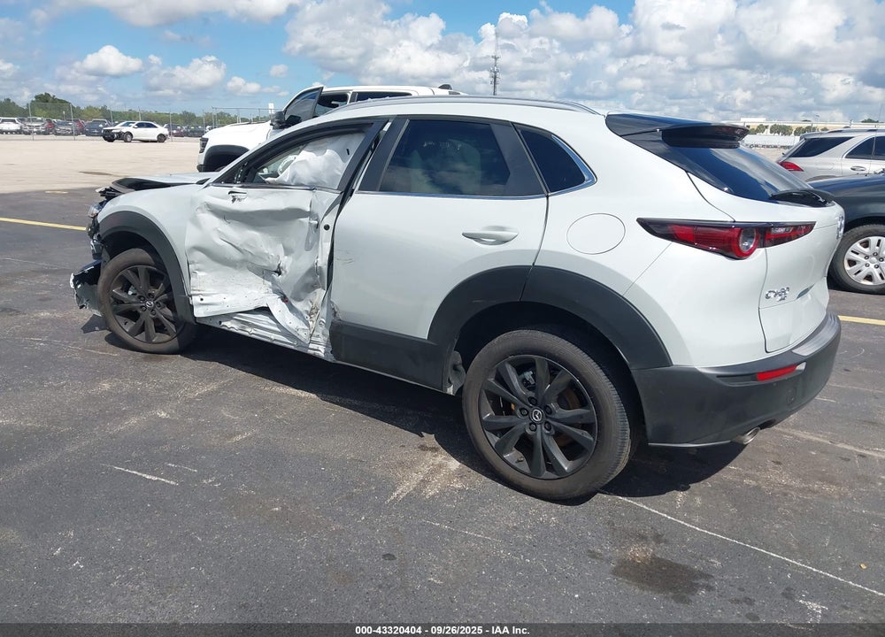 2025 MAZDA CX-30 2.5 S SELECT SPORT VIN: 3MVDMBBM3SM781466