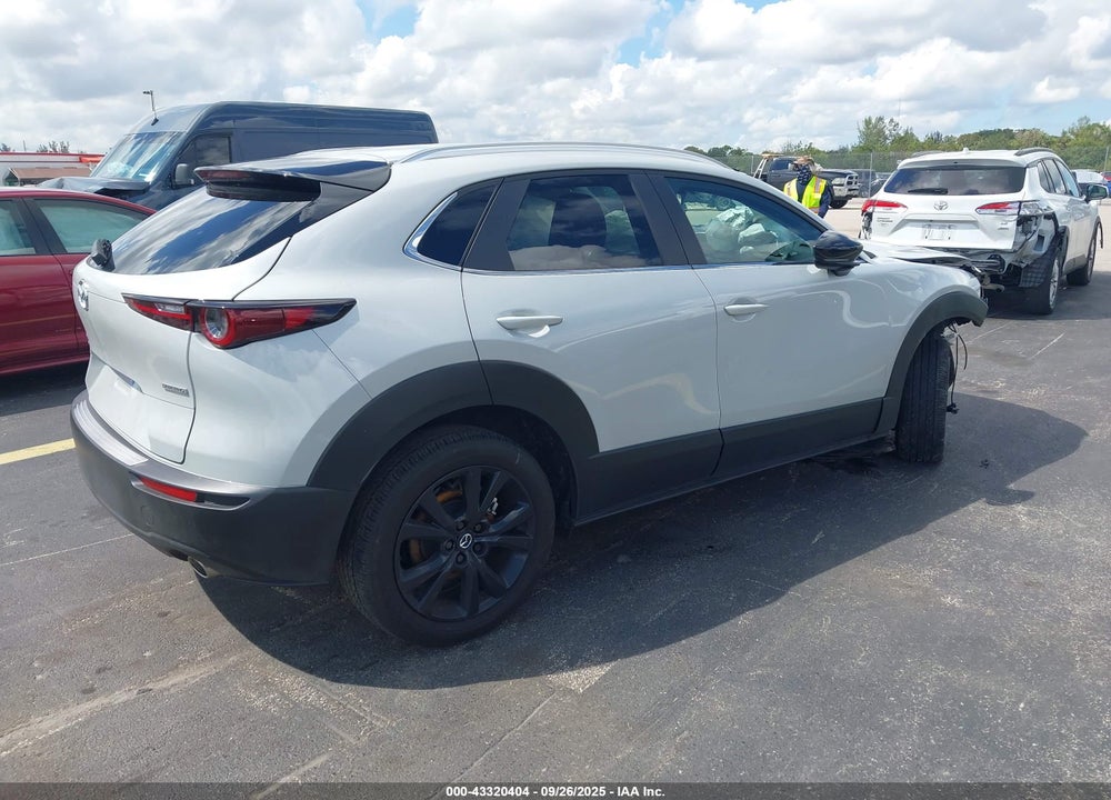 2025 MAZDA CX-30 2.5 S SELECT SPORT VIN: 3MVDMBBM3SM781466
