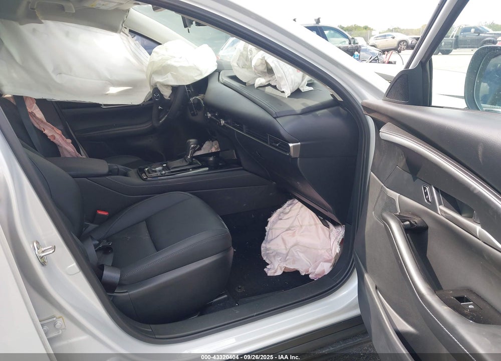 2025 MAZDA CX-30 2.5 S SELECT SPORT VIN: 3MVDMBBM3SM781466