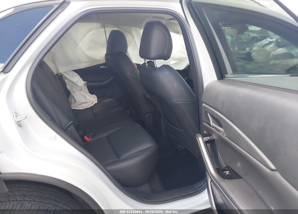 2025 MAZDA CX-30 2.5 S SELECT SPORT VIN: 3MVDMBBM3SM781466
