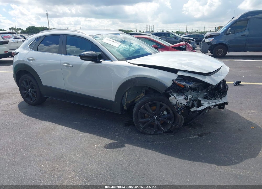 2025 MAZDA CX-30 2.5 S SELECT SPORT VIN: 3MVDMBBM3SM781466