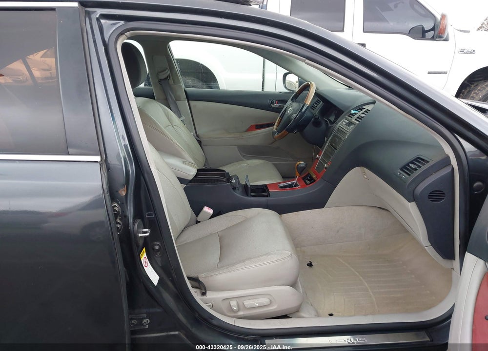 2008 LEXUS ES 350 VIN: JTHBJ46G482158566