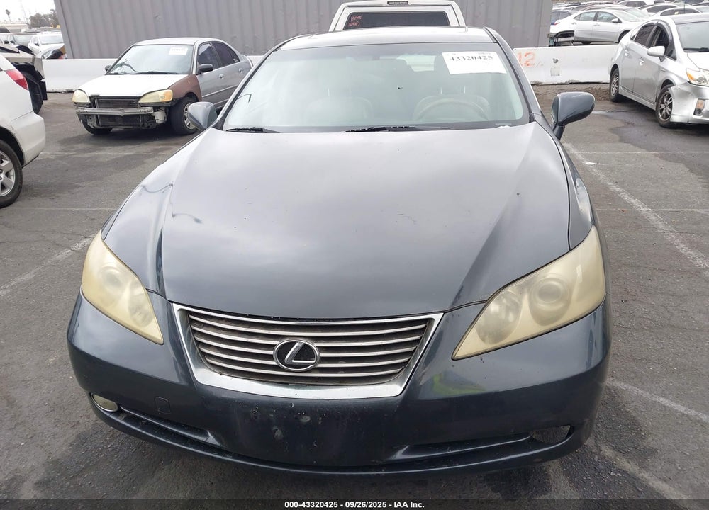 2008 LEXUS ES 350 VIN: JTHBJ46G482158566