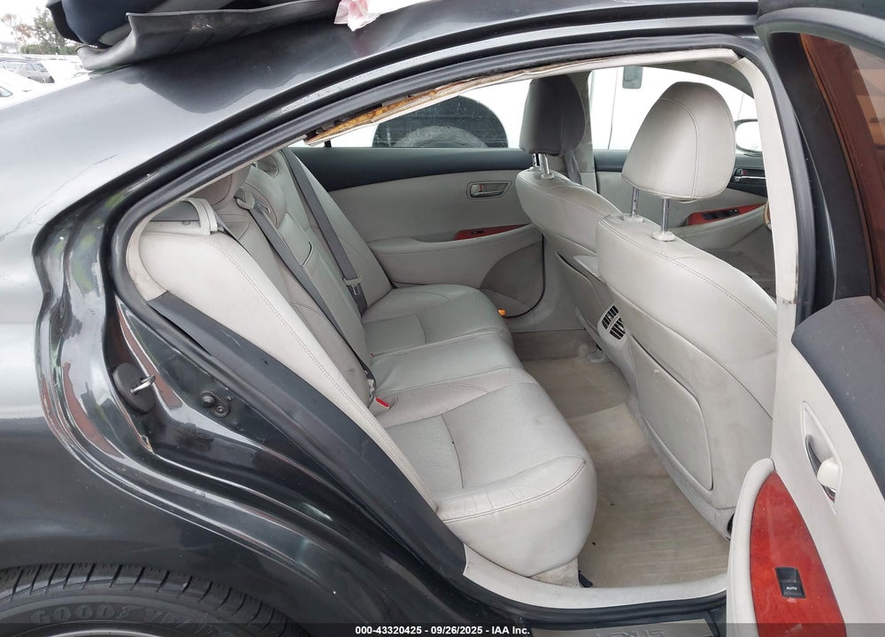 2008 LEXUS ES 350 VIN: JTHBJ46G482158566