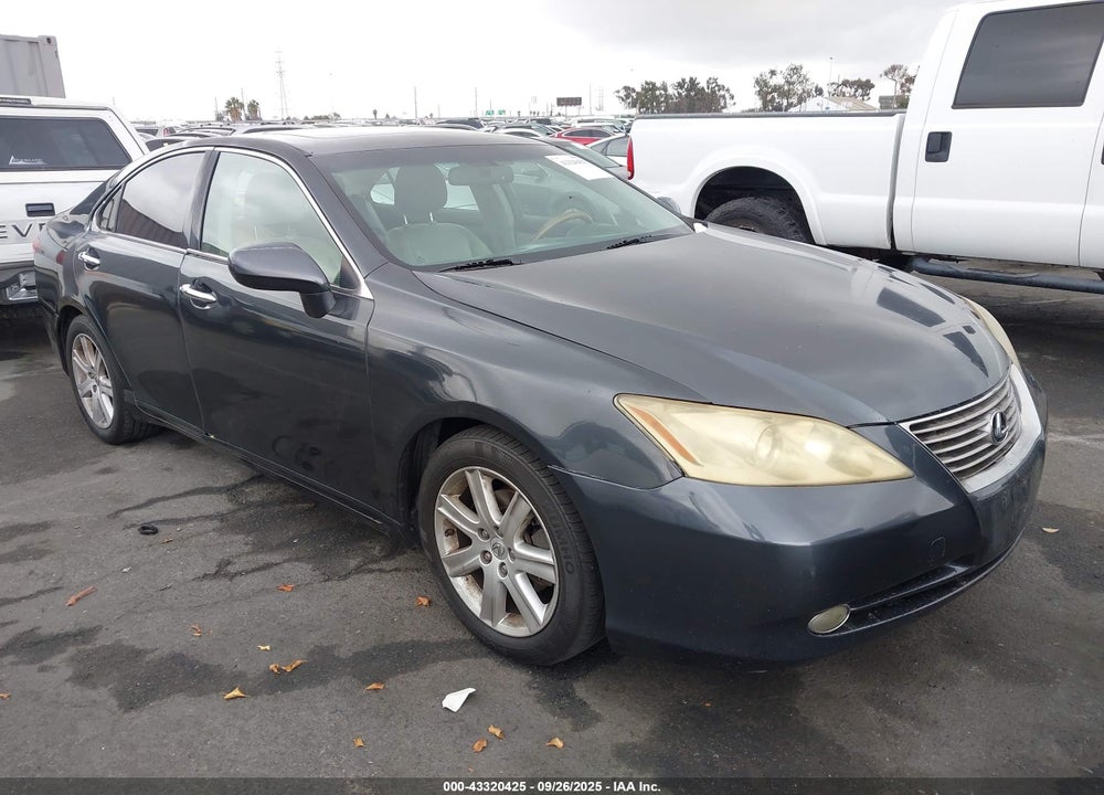 2008 LEXUS ES 350 VIN: JTHBJ46G482158566