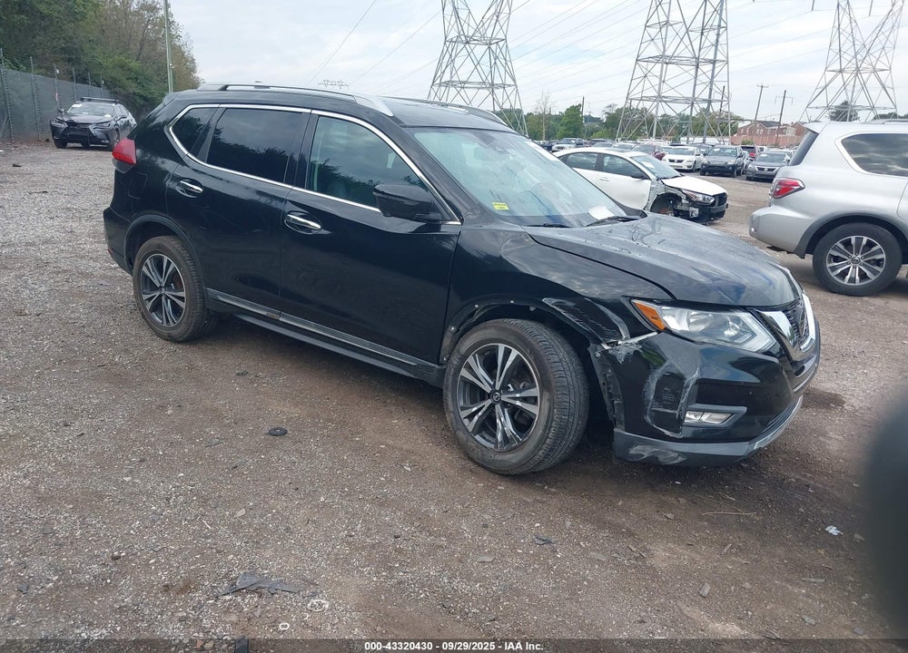 2018 NISSAN ROGUE SL VIN: 5N1AT2MV2JC788174